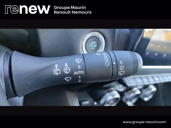 RENAULT Captur 1.6 E-Tech hybride 145ch Techno Fast Track - Miniature 23