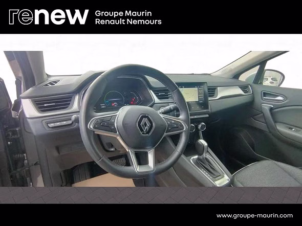 RENAULT Captur 1.6 E-Tech hybride 145ch Intens -21 - Miniature 18