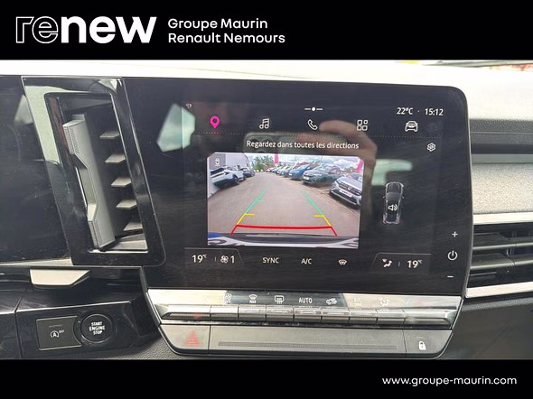 RENAULT Austral 1.2 TCe mild hybrid advanced 130ch Evolution - 23 - Miniature 30