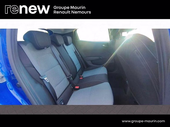 RENAULT Clio 1.5 dCi 100ch Evolution - 25 - Miniature 13