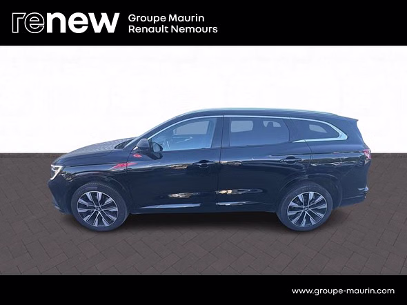 RENAULT Espace 1.2 E-Tech full hybrid 200ch Techno 7 places - 24 - Miniature 5
