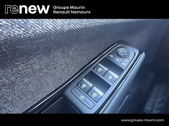 RENAULT Espace 1.2 E-Tech full hybrid 200ch Techno 7 places - 24 - Miniature 22