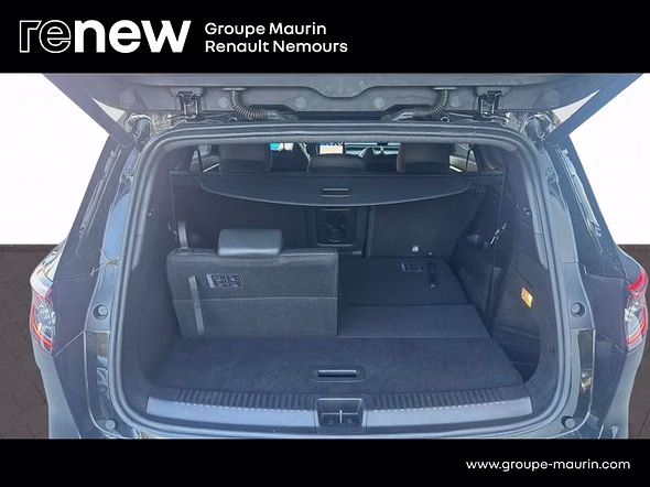 RENAULT Espace 1.2 E-Tech full hybrid 200ch Techno 7 places - 24 - Miniature 26