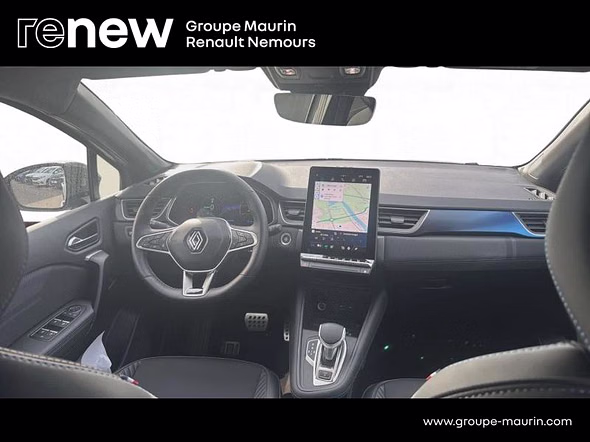 RENAULT Captur 1.6 E-Tech full hybrid 145ch esprit Alpine - Miniature 15