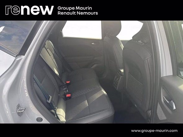 RENAULT Captur 1.6 E-Tech full hybrid 145ch esprit Alpine - Miniature 25