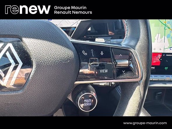 RENAULT Austral 1.2 E-Tech full hybrid 200ch Techno esprit Alpine - Miniature 18