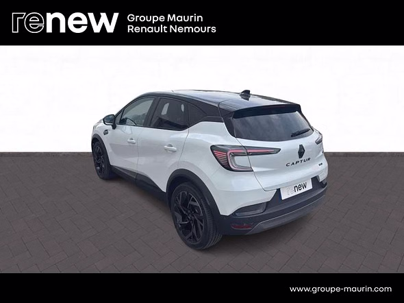 RENAULT Captur 1.6 E-Tech full hybrid 145ch esprit Alpine - Miniature 14