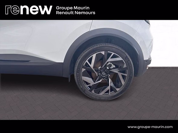 RENAULT Captur 1.6 E-Tech full hybrid 145ch esprit Alpine - Miniature 15