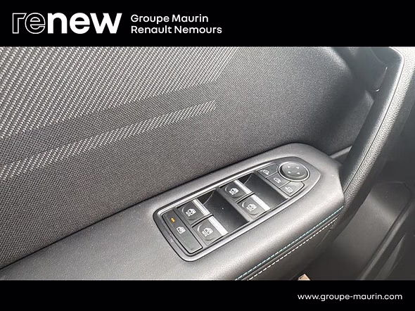 RENAULT Captur 1.6 E-Tech full hybrid 145ch esprit Alpine - Miniature 26