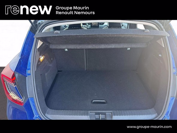 RENAULT Captur 1.6 E-Tech hybride 145ch Techno - Miniature 13