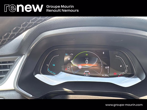 RENAULT Captur 1.6 E-Tech hybride 145ch Equilibre - Miniature 23