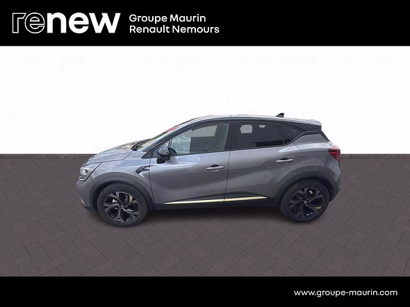 RENAULT Captur 1.6 E-Tech hybride 145ch Engineered - Miniature 16