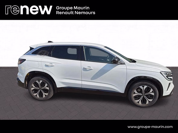 RENAULT Austral 1.2 E-Tech full hybrid 200ch Techno - Miniature 9