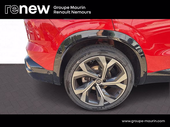 RENAULT Austral 1.2 E-Tech full hybrid 200ch Iconic esprit Alpine - Miniature 17