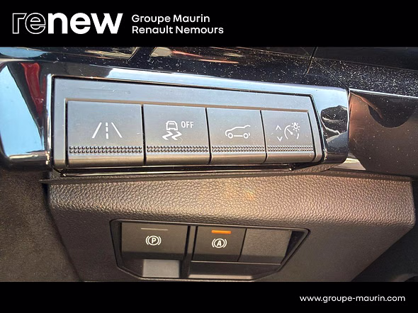 RENAULT Austral 1.2 E-Tech full hybrid 200ch Iconic esprit Alpine - Miniature 43