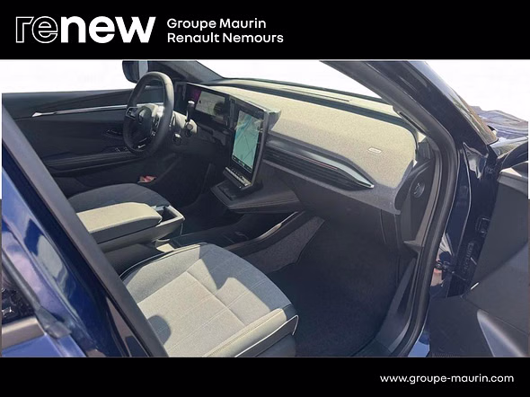 RENAULT Scenic E-Tech Electric 220ch Techno grande autonomie -24 - Miniature 17