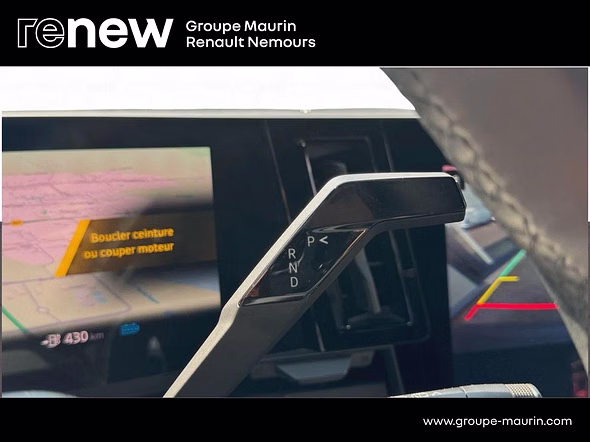 RENAULT Scenic E-Tech Electric 220ch Techno grande autonomie -24 - Miniature 38