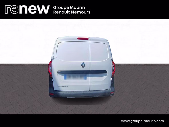 RENAULT Kangoo Van L1 1.5 Blue dCi 95ch Grand Confort - 22 - Vue 4