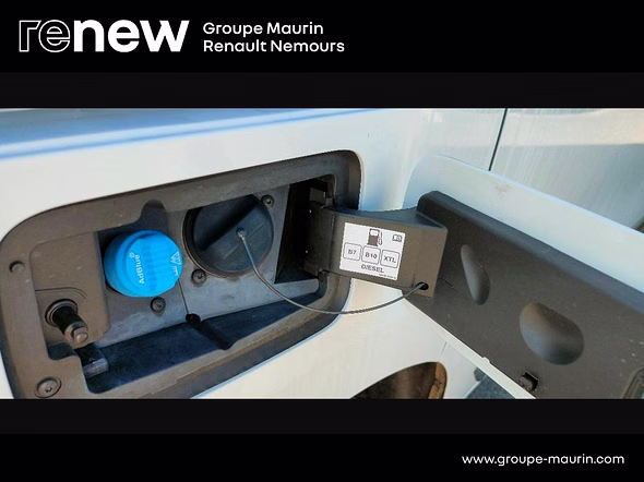 RENAULT Kangoo Van L1 1.5 Blue dCi 95ch Grand Confort - 22 - Miniature 10