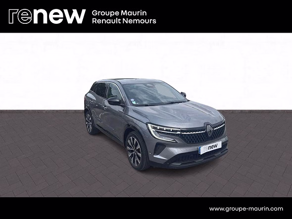 RENAULT Austral 1.2 E-Tech full hybrid 200ch Techno - Vue 3