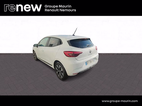 RENAULT Clio 1.0 SCe 65ch Evolution - Vue 3