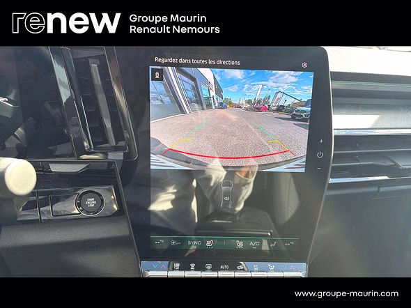 RENAULT Rafale 1.2 E-Tech full hybrid 200ch esprit Alpine - 25 - Miniature 20
