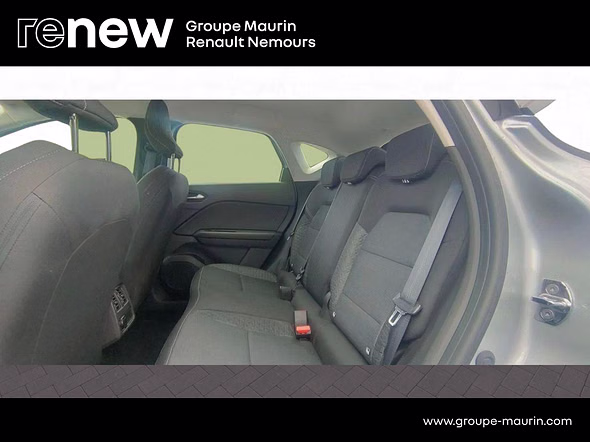 RENAULT Captur 1.6 E-Tech hybride 145ch Business - Miniature 13