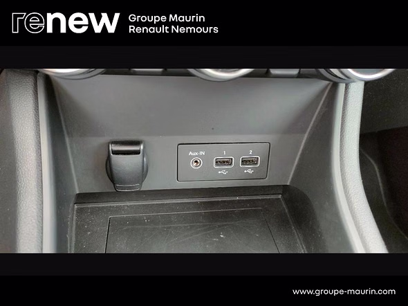RENAULT Captur 1.6 E-Tech hybride 145ch Business - Miniature 26