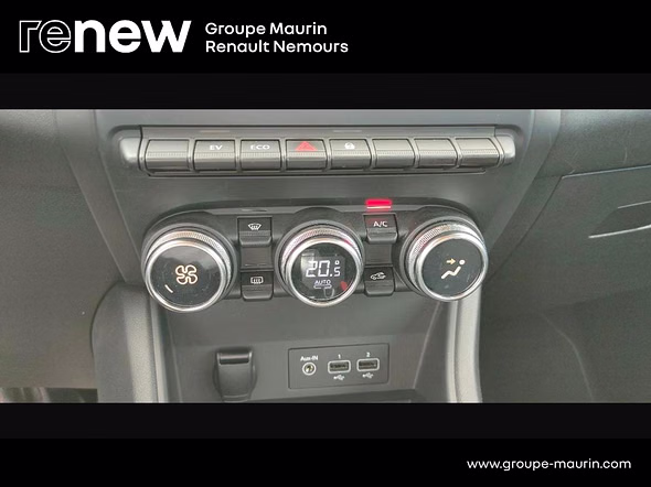 RENAULT Captur 1.6 E-Tech hybride 145ch Business - Miniature 27