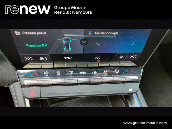RENAULT Austral 1.2 E-Tech full hybrid 200ch Techno - Miniature 27