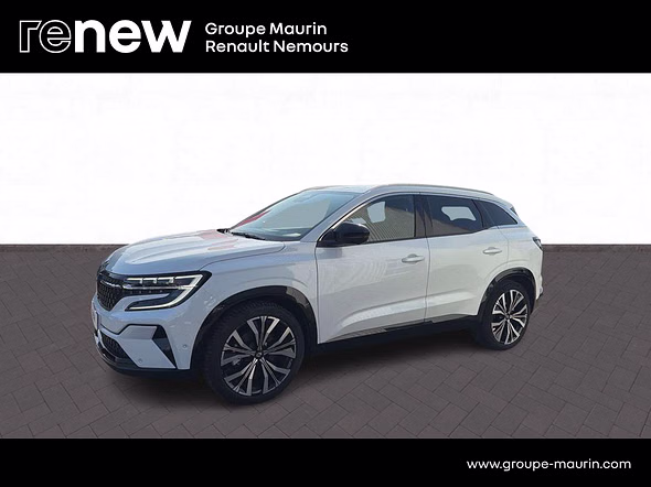 RENAULT Austral 1.2 E-Tech full hybrid 200ch Iconic - Vue 2
