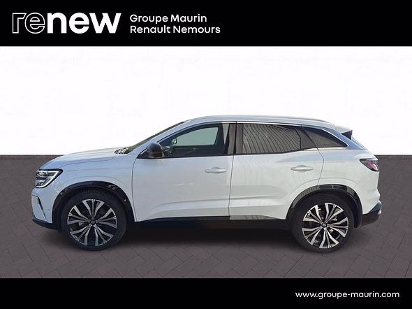 RENAULT Austral 1.2 E-Tech full hybrid 200ch Iconic - Vue 3