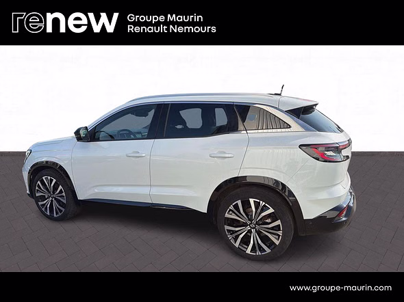 RENAULT Austral 1.2 E-Tech full hybrid 200ch Iconic - Vue 4