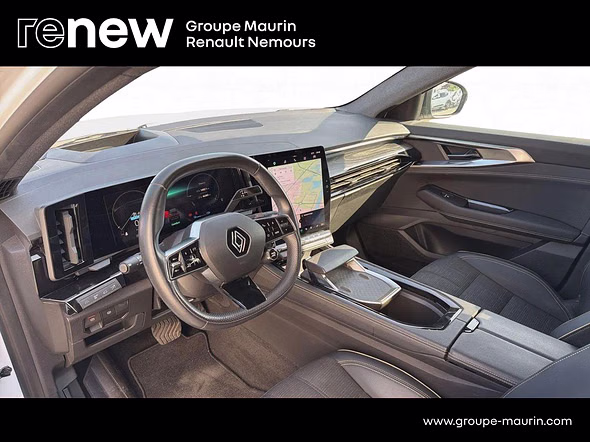 RENAULT Austral 1.2 E-Tech full hybrid 200ch Iconic - Miniature 14