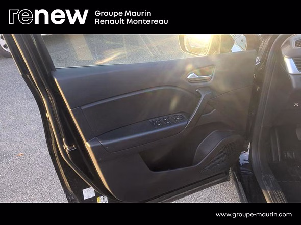 RENAULT Captur 1.6 E-Tech hybride 145ch Evolution - Miniature 18