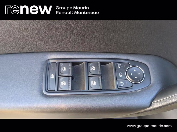 RENAULT Captur 1.6 E-Tech hybride 145ch Evolution - Miniature 19