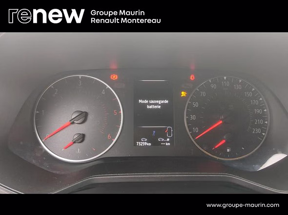 RENAULT Clio Auto-Ecole Blue dCi 100 -21N - Miniature 19