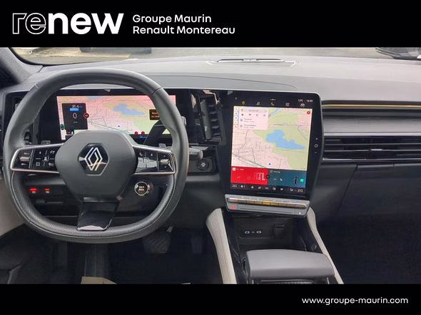 RENAULT Espace 1.2 E-Tech full hybrid 200ch Iconic 7 places - 24 - Miniature 8