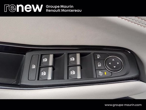 RENAULT Espace 1.2 E-Tech full hybrid 200ch Iconic 7 places - 24 - Miniature 24