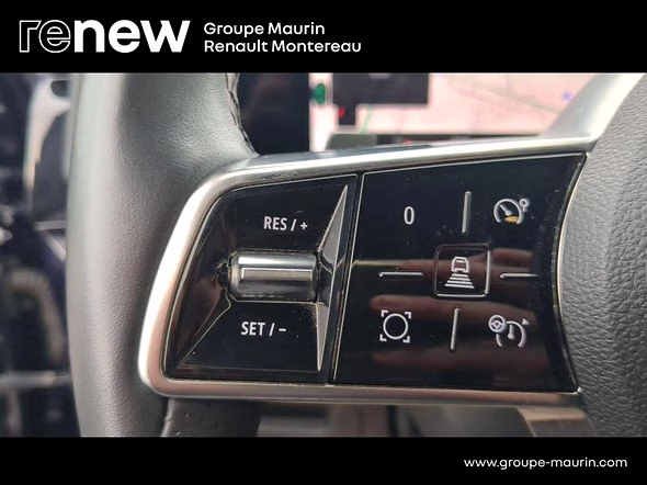 RENAULT Espace 1.2 E-Tech full hybrid 200ch Iconic 7 places - 24 - Miniature 30