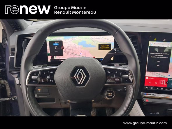 RENAULT Espace 1.2 E-Tech full hybrid 200ch Iconic 7 places - 24 - Miniature 33