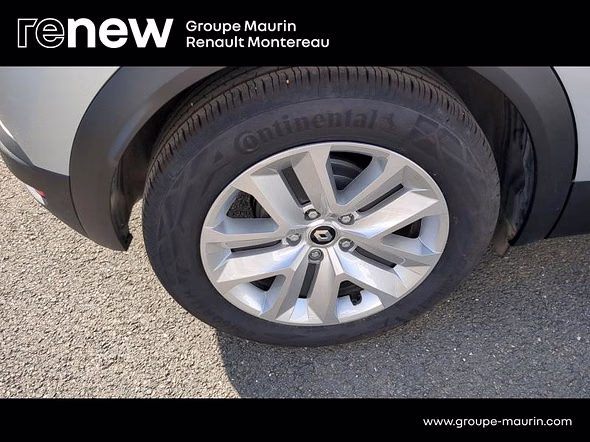 RENAULT Captur 1.6 E-Tech hybride 145ch Equilibre - Miniature 16