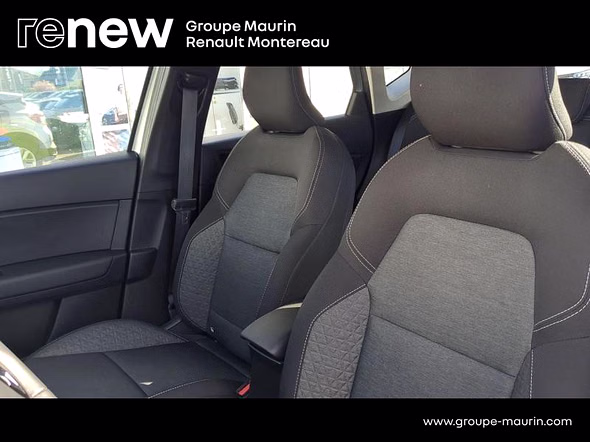 RENAULT Captur 1.6 E-Tech hybride 145ch Equilibre - Miniature 35