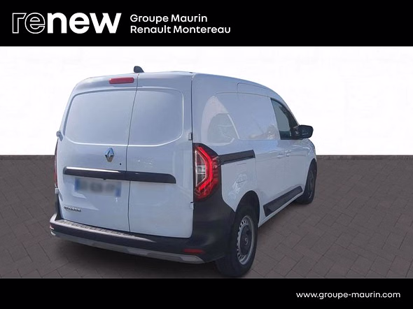 RENAULT Kangoo Van L1 1.5 Blue dCi 95ch Extra -24 - Miniature 5
