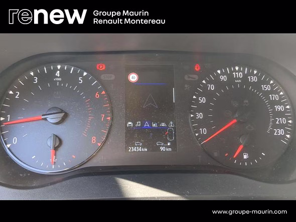 RENAULT Kangoo Van L1 1.5 Blue dCi 95ch Extra -24 - Miniature 10