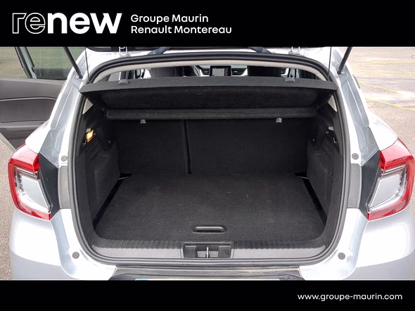 RENAULT Captur 1.6 E-Tech hybride 145ch Evolution - Miniature 13