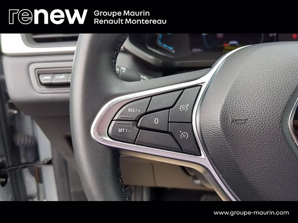 RENAULT Captur 1.6 E-Tech hybride 145ch Evolution - Miniature 26