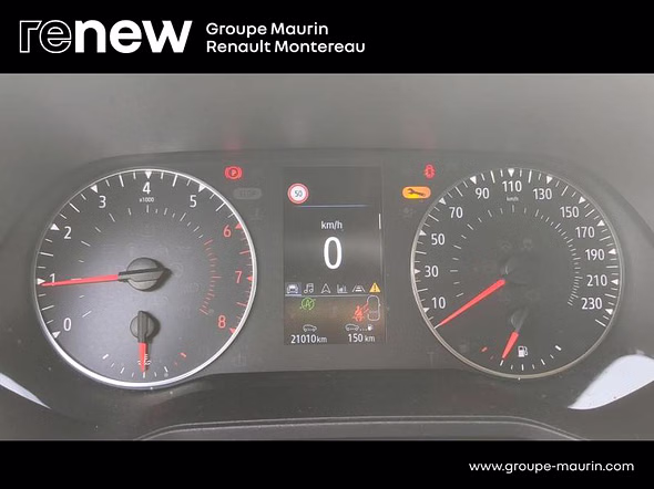 RENAULT Clio 1.0 TCe 90ch Equilibre - Miniature 9