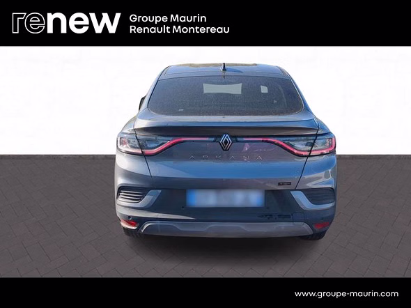 RENAULT Arkana 1.6 E-Tech 145ch full hybrid  Techno -23 - Miniature 6