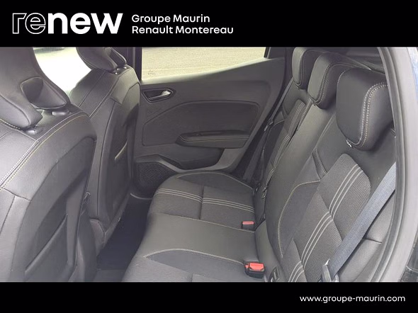 RENAULT Clio 1.6 E-Tech hybride 145ch Engineered - Miniature 11